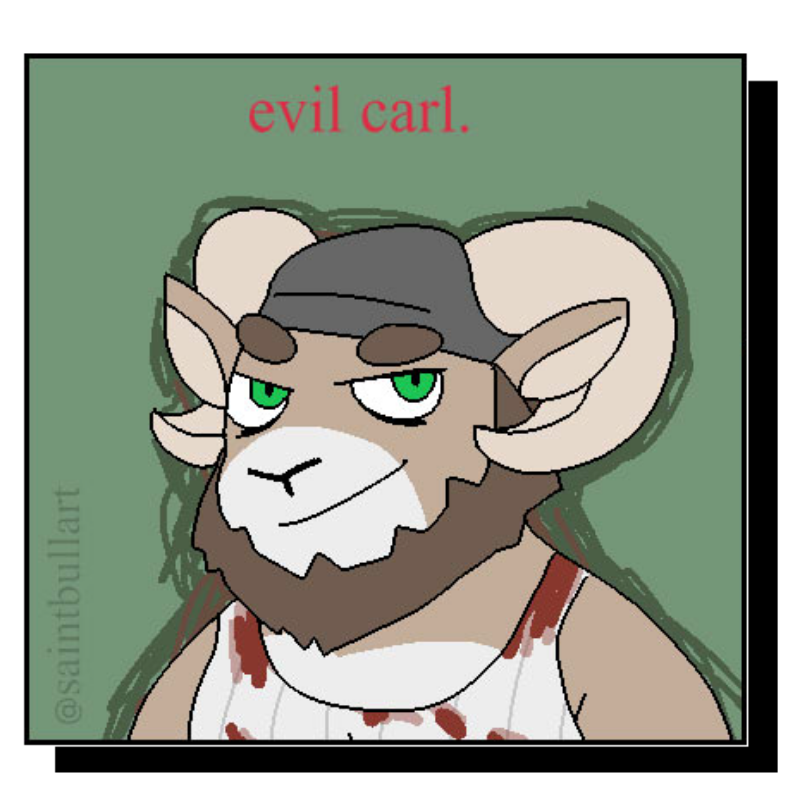 evil carl Main Image